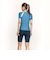 ナイキ（NIKE）フィットネス水着 レディース 水泳 ジップ付き半袖セパレーツ 2993117-390