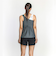 ナイキ（NIKE）フィットネス水着 レディース 水泳 ふんわりシルエット2in1パンツセパレーツ 2993118-009