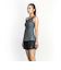 ナイキ（NIKE）フィットネス水着 レディース 水泳 ふんわりシルエット2in1パンツセパレーツ 2993118-009