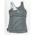 ナイキ（NIKE）フィットネス水着 レディース 水泳 ふんわりシルエット2in1パンツセパレーツ 2993118-009