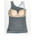 ナイキ（NIKE）フィットネス水着 レディース 水泳 ふんわりシルエット2in1パンツセパレーツ 2993118-009