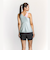 ナイキ（NIKE）フィットネス水着 レディース 水泳 ふんわりシルエット2in1パンツセパレーツ 2993118-458