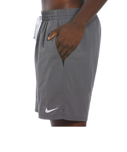 ナイキ（NIKE）水着 メンズ 水泳 ソリッドアイコン7ボレーショーツ