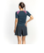 ナイキ（NIKE）フィットネス水着 レディース 水泳 ゆったりシルエット2in1パンツセパレーツ 2993121-862