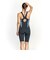 ナイキ（NIKE）フィットネス水着 レディース 水泳 レッグスーツ 2993123-009