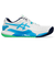 アシックス（ASICS）オムニクレーコート用 テニスシューズ ゲルレゾリューション GEL-RESOLUTION 9 OC WIDE 1041A378.103