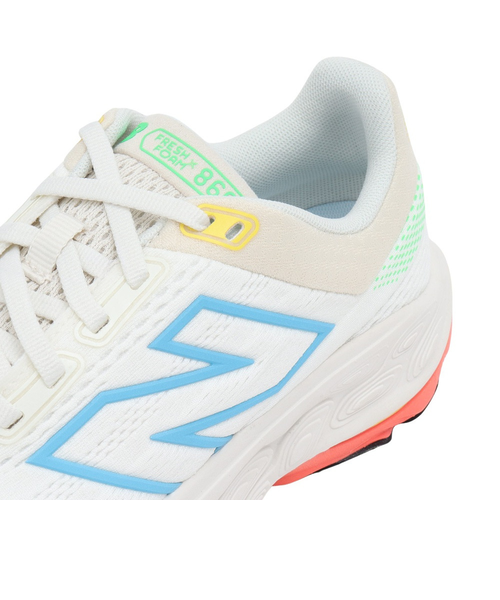 ニューバランス　フレッシュフォームX860v14 ランニング　白　25cm 新品 New Balance ニューバランス Fresh Foam X 860 v14 フレッシュ