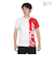 ニシ・スポーツ（NISHI）陸上ウェア シャツ ジャガードプラィクティス Tシャツ 2811A407.0106