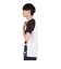 ニシ・スポーツ（NISHI）陸上ウェア シャツ ジャガードプラィクティス Tシャツ 2811A407.0107
