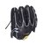 ローリングス（Rawlings）硬式用グラブ 投手用 野球グローブ 一般 HOH プレミアム Vブラック GH4FHPA15W-VB
