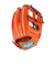 ローリングス（Rawlings）硬式用グラブ 内野手用 野球グローブ 一般 HOH プレミアム オレンジ GH4FHPCK4H-ORG