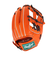 ローリングス（Rawlings）硬式用グラブ 内野手用 野球グローブ 一般 HOH プレミアム オレンジ GH4FHPCK4H-ORG