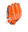 ローリングス（Rawlings）硬式用グラブ 内野手用 野球グローブ 一般 HOH プレミアム オレンジ GH4FHPCK4H-ORG