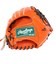 ローリングス（Rawlings）硬式用グラブ 内野手用 野球グローブ 一般 HOH プレミアム オレンジ GH4FHPCK4H-ORG
