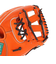 ローリングス（Rawlings）硬式用グラブ 内野手用 野球グローブ 一般 HOH プレミアム オレンジ GH4FHPCK4H-ORG