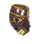 ローリングス（Rawlings）硬式用グラブ 内野手用 野球グローブ 一般 プロプリファード モカ GH4PRNP6FS-MO/GT