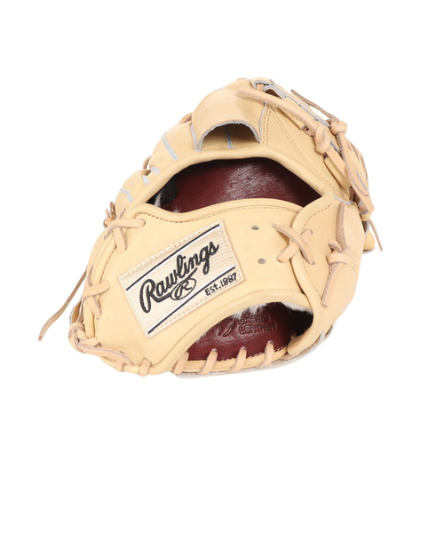 ローリングス（Rawlings）硬式用グラブ 投手用 野球グローブ 一般 プロ