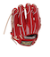 ローリングス（Rawlings）硬式用グラブ 内野手用 野球グローブ 一般 プロプリウィザード ワイン GH4PW2N52MG-WIN