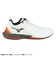 ミズノ（MIZUNO）バドミントンシューズ ワンピース ウエーブファング2 71GA241332