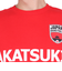 バスケットボールウェア AKATSUKI JAPAN N＆N Tシャツ 6 比江島慎 アカツキジャパン OT01-23SS-0025-RED-6