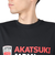 バスケットボールウェア AKATSUKI JAPAN ドライTシャツ アカツキジャパン OT0123SS0028-BLK