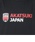 バスケットボールウェア AKATSUKI JAPAN ドライTシャツ アカツキジャパン OT0123SS0028-BLK