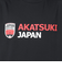 バスケットボールウェア AKATSUKI JAPAN ドライTシャツ アカツキジャパン OT0123SS0028-BLK