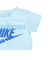 ナイキ（NIKE）ベビー ロンパース バケットハット セット 56M046-G25
