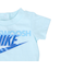 ナイキ（NIKE）ベビー ロンパース バケットハット セット 56M046-G25