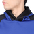 デサント（DESCENTE）バレーボールウェア ウォームスウェット DVUWJF20 BL
