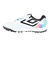 アンブロ（UMBRO）ジュニアサッカートレーニングシューズ アクセレイタ- SB WIDE UF4FCST5J WHBK