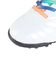 アンブロ（UMBRO）ジュニアサッカートレーニングシューズ アクセレイタ- SB WIDE UF4FCST5J WHBK