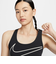 ナイキ（NIKE）スウッシュ ミディアムサポート パッディド スポーツブラ HJ8132-045
