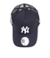 ニューエラ（NEW ERA）940 A-Frame トラッカー ニューヨーク・ヤンキース ネイビー キャップ 14109684