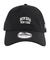 ニューエラ（NEW ERA）920 ダックキャンバス カレッジロゴ ブラック キャップ 14109854