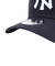ニューエラ（NEW ERA）ユース 940 A-Frame トラッカー ニューヨーク・ヤンキース ネイビー キャップ 14111906