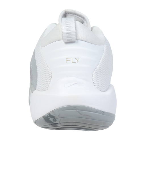 ナイキ レディーススニーカーISOFLY バスケットシューズ 24.5 新品 新品 NIKEナイキレディーススニーカーバッシュバスケット