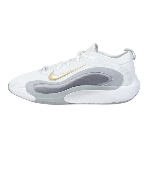 新品 NIKE ナイキ ISOFLY バスケットシューズ スニーカー 25 ナイキ（NIKE）（キッズ）ジュニアバスケットシューズ バッシュ
