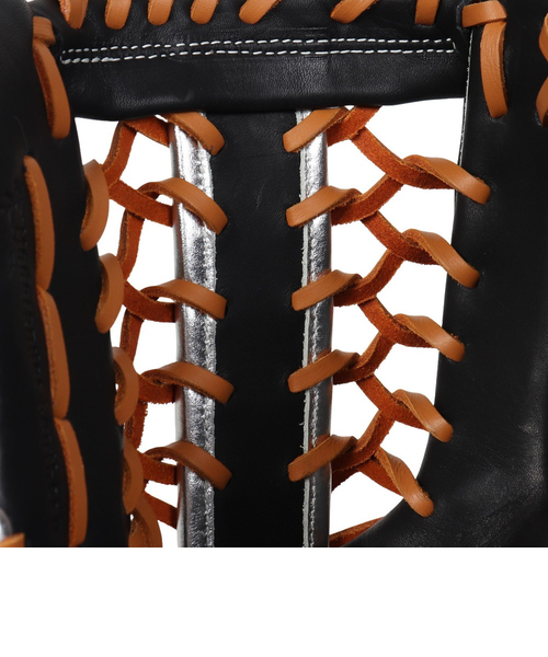 ミズノ（MIZUNO）軟式用グラブ 外野手用 グローバルエリート