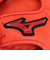 ミズノ（MIZUNO）少年軟式 グラブ オールラウンド用 野球グローブ ジュニア ウィルドライブ レッド WILL DRIVE 1AJGY30730 52