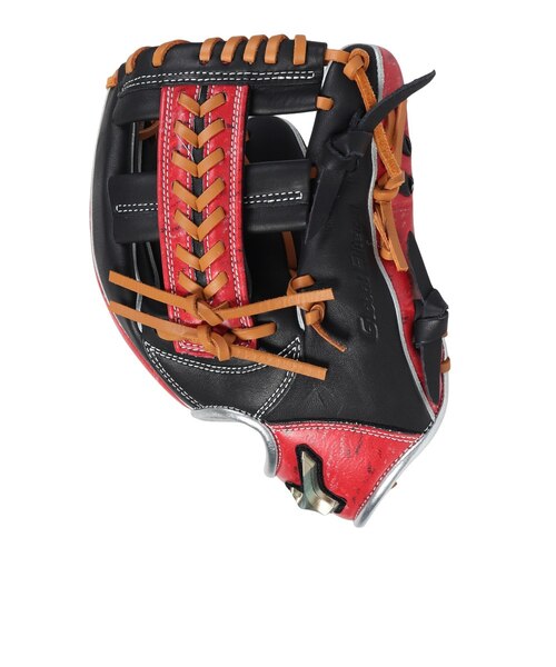 ミズノ（MIZUNO）少年軟式用グラブ オールラウンド用 ジュニア
