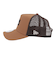 ニューエラ（NEW ERA）940 FORTY A-Frame トラッカー ダックキャンバス ウーブンパッチ キャップ 14109725