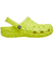 クロックス（crocs）サンダル クラシック ジオメトリック クロッグ 209563-76M