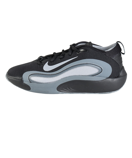 ナイキ（NIKE）ジュニアバスケットシューズ バッシュ IsoFly