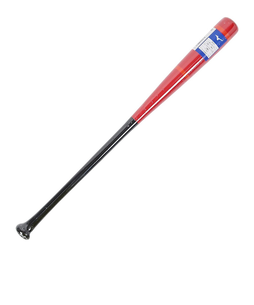 ミズノ（MIZUNO）軟式用木製バット 野球 一般 2024セレクションモデル