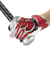 ミズノ（MIZUNO）ジュニア バッティング用グローブ 野球 シリコンパワーアークDI レプリカ 2024ミズノセレクションモデル 両手用 1EJEY5426…
