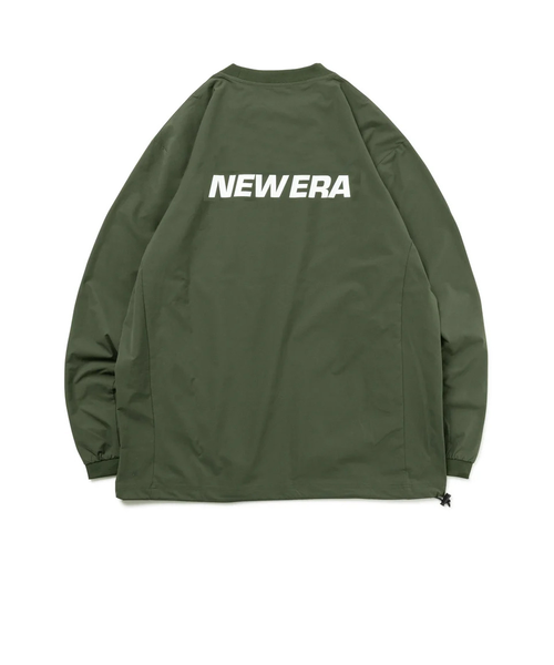 ニューエラ（NEW ERA）アウトドア 長袖 オーバーサイズド