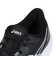 アシックス（ASICS）ランニングシューズ GT-1000 13 ブラック ホワイト 1011B858.003 スニーカー 安定性 クッション性 軽量