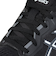 アシックス（ASICS）ランニングシューズ GT-1000 13 ブラック ホワイト 1011B858.003 スニーカー 安定性 クッション性 軽量