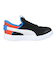 プーマ（PUMA）ジュニア シューズ コートフレックスV3イーズイン ブラック ホワイト 39973401 ジュニアスニーカー スポーツ スリップオン 通学 …